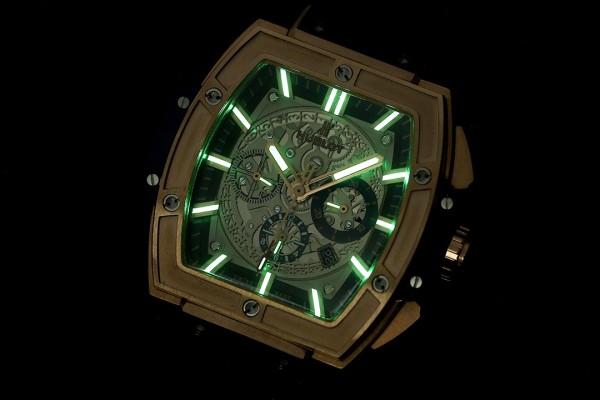  Watches Hublot SPIRIT OF BIG BANG 315844 size:45 mm