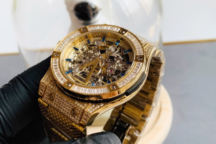 Watches Hublot  315708 size:45*15 mm