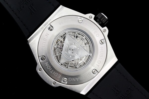  Watches Hublot BIG BANG 315815 size:45 mm