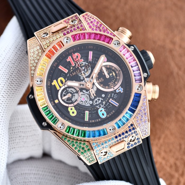  Watches Hublot BIG BANG 315861 size:45 mm