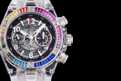 Watches  Hublot  315761 size:45 mm