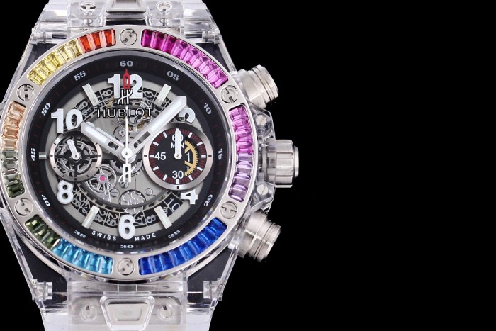 Watches  Hublot  315761 size:45 mm