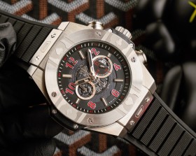 Watches Hublot  315690 size:48 mm