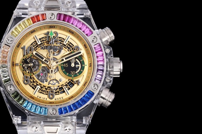 Watches  Hublot  315763 size:45 mm