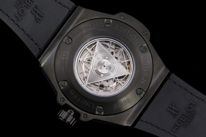  Watches Hublot BIG BANG 315817 size:45 mm