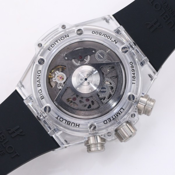  Watches Hublot BIG BANG 315857 size:45 mm