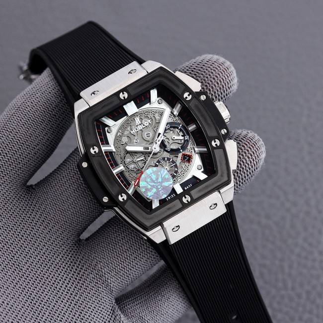 Watches  Hublot SPIRIT OF BIG BANG 315772 size:45 mm