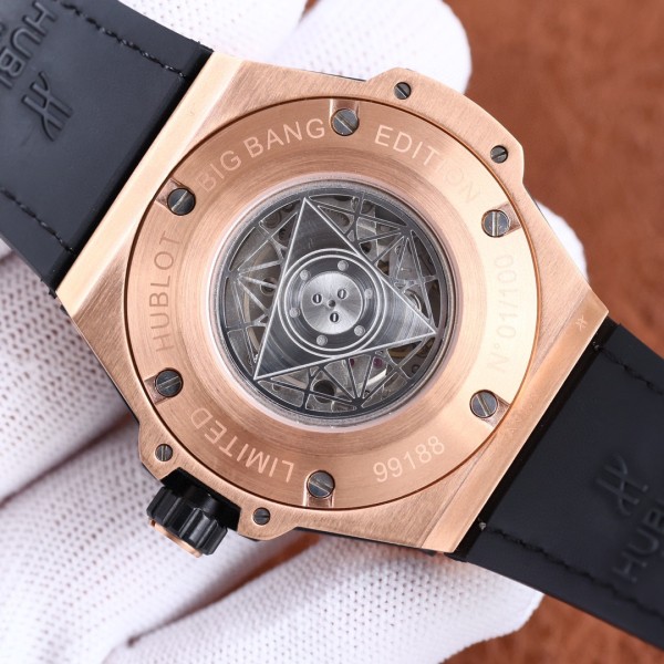  Watches Hublot BIG BANG 315872 size:45 mm