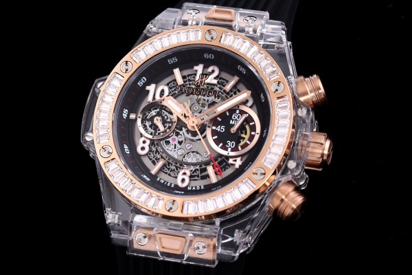 Watches  Hublot  315760 size:45 mm