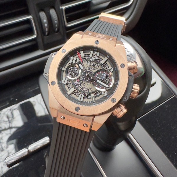 Watches  Hublot 315889 size:46*13 mm
