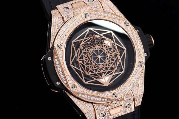  Watches Hublot BIG BANG 315812 size:45 mm