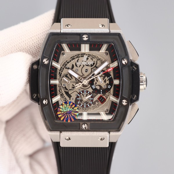  Watches Hublot SPIRIT OF BIG BANG 315829 size:45 mm