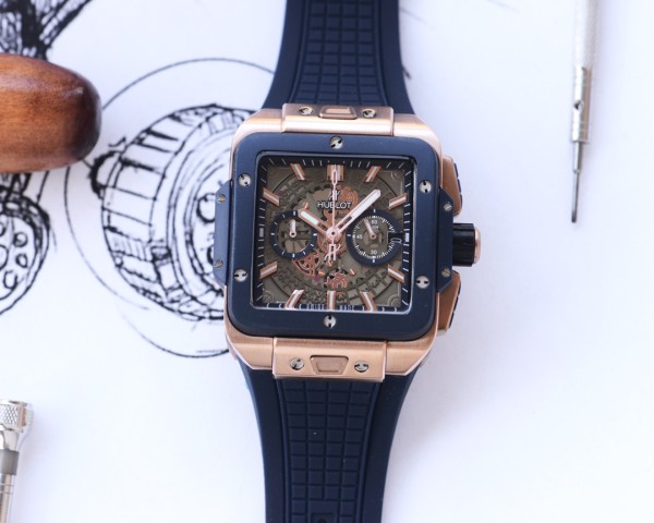 Watches  Hublot 315885 size:43*13 mm