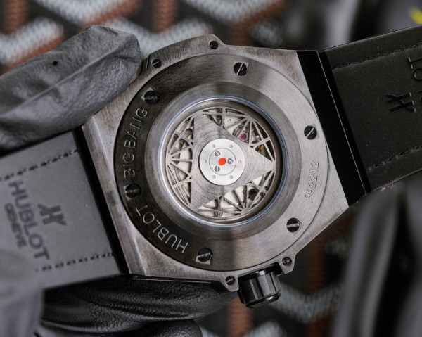 Watches  Hublot 315778 size:42*12 mm