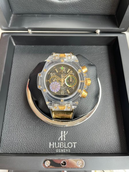  Watches Hublot BIG BANG 315868 size:45 mm