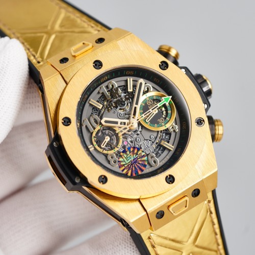 Watches  Hublot 315782 size:42*12 mm