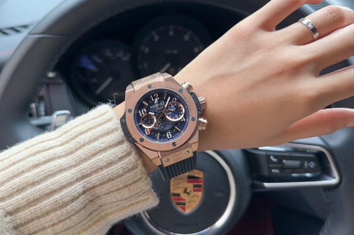 Watches  Hublot 315894 size:46*13 mm