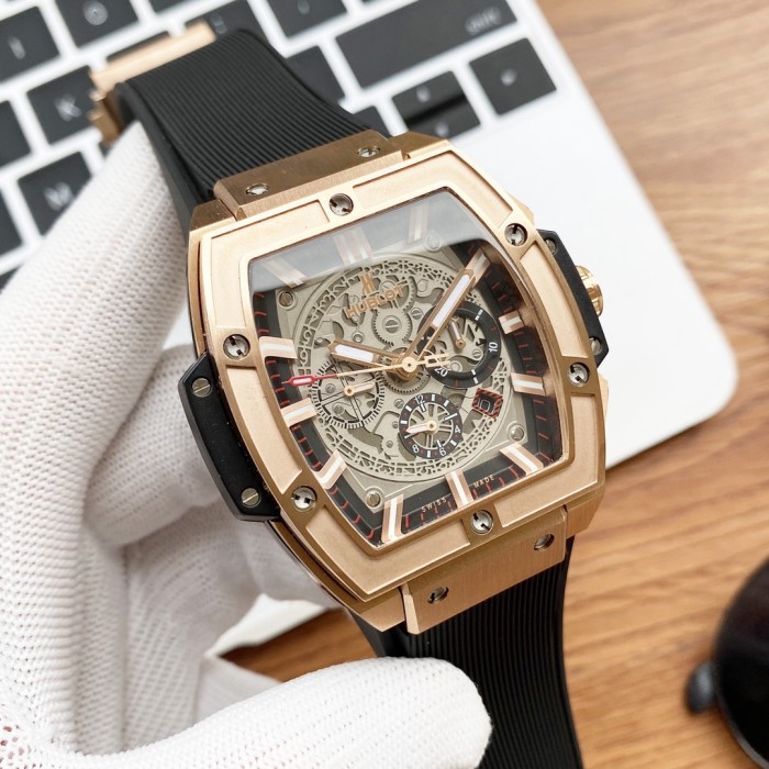  Watches Hublot SPIRIT OF BIG BANG 315834 size:45 mm
