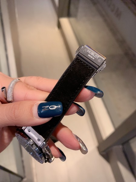 Watches Hublot  315696 size:38 mm