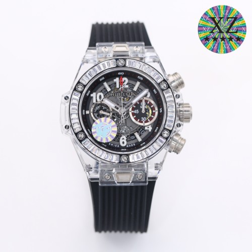 Watches Hublot BIG BANG 315858 size:45 mm
