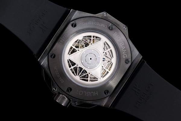 Watches  Hublot Big Bang Sang Bleu II 315744 size:45 mm