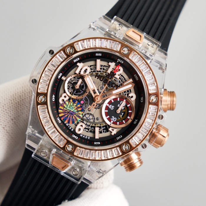  Watches Hublot BIG BANG 315739 size:45 mm