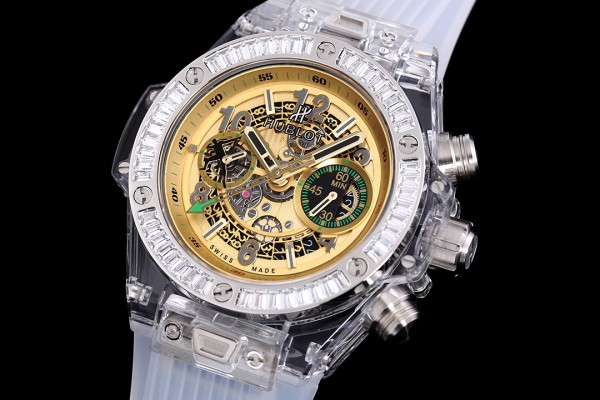 Watches  Hublot  315758 size:45 mm