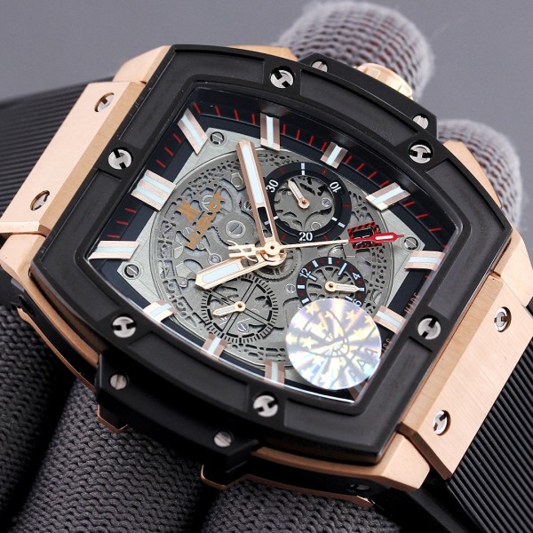 Watches  Hublot SPIRIT OF BIG BANG 315771 size:45 mm