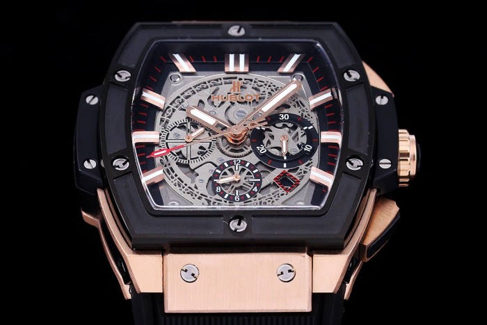  Watches Hublot SPIRIT OF BIG BANG 315847 size:45 mm