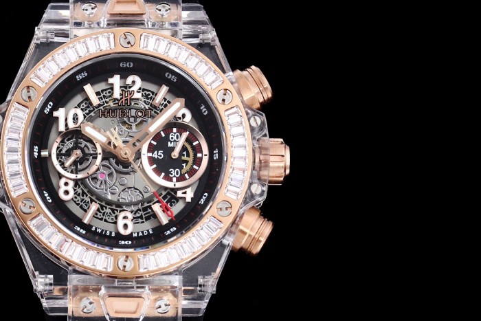 Watches  Hublot  315760 size:45 mm