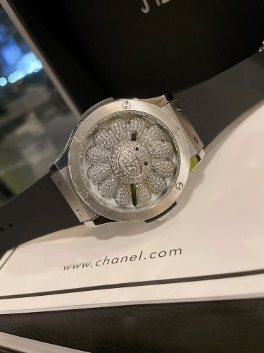  Watches Hublot 315819 size:38 mm