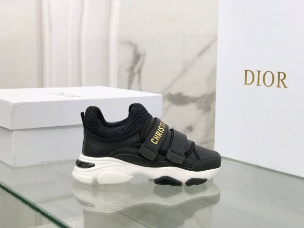 Dior D-Wander Sneaker Black