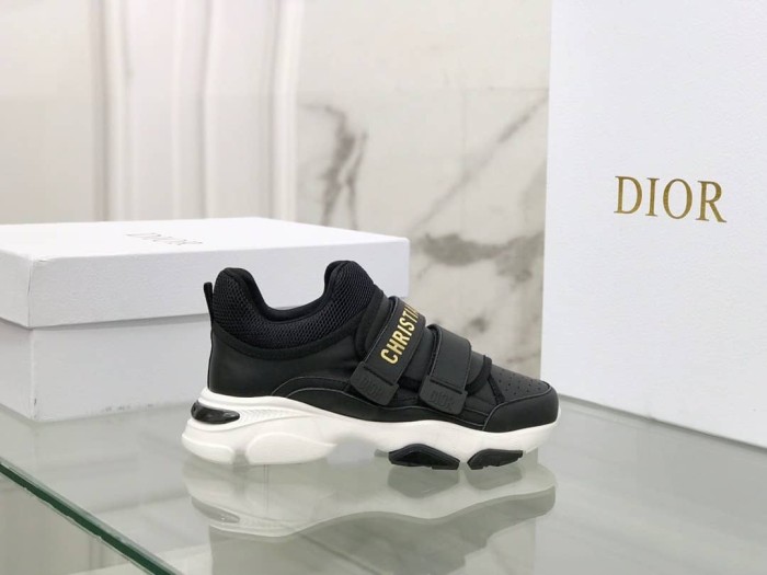 Dior D-Wander Sneaker Black