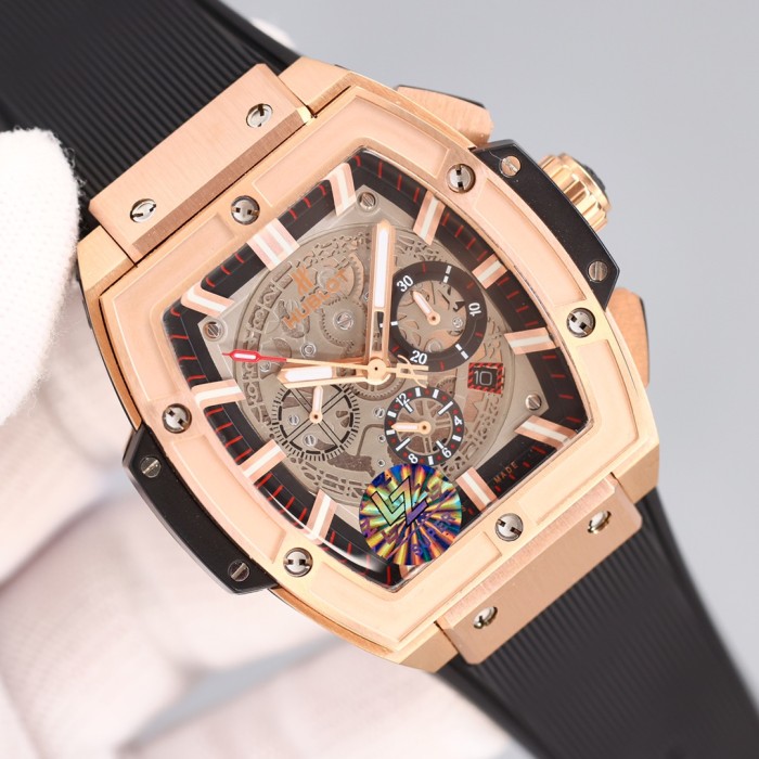  Watches Hublot SPIRIT OF BIG BANG 315830 size:45 mm