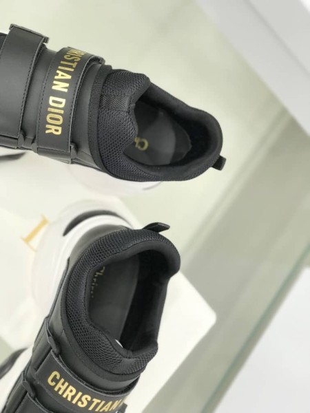 Dior D-Wander Sneaker Black