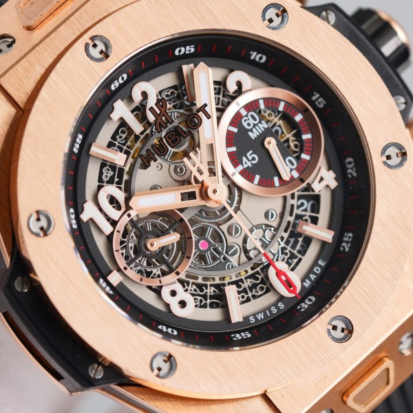 Watches  Hublot 315783 size:42*12 mm