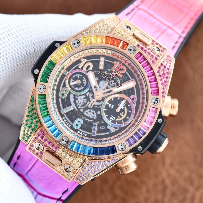  Watches Hublot BIG BANG 315862 size:45 mm