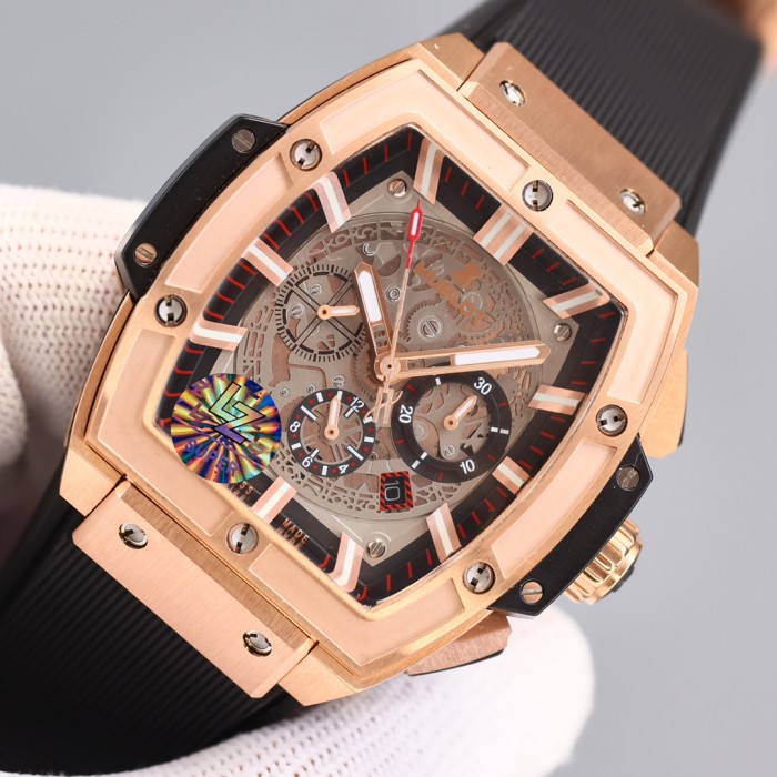  Watches Hublot SPIRIT OF BIG BANG 315830 size:45 mm