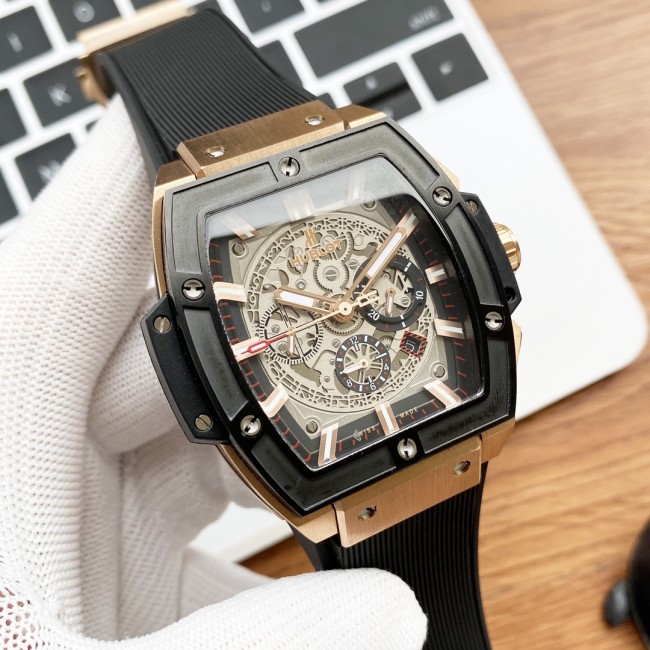  Watches Hublot SPIRIT OF BIG BANG 315833 size:45 mm