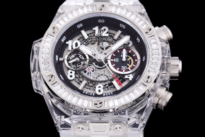 Watches  Hublot  315756 size:45 mm