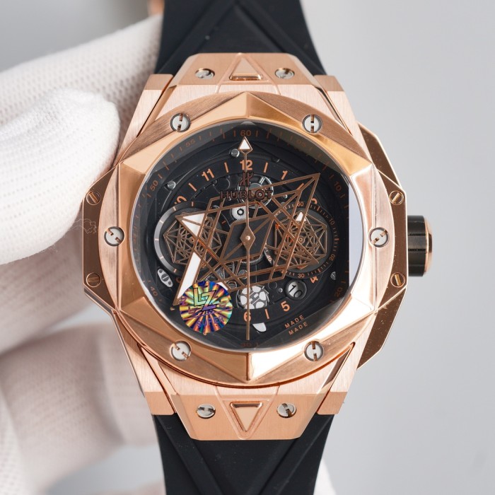 Watches  Hublot  315752 size:45 mm
