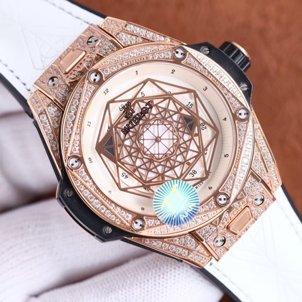  Watches Hublot BIG BANG 315872 size:45 mm