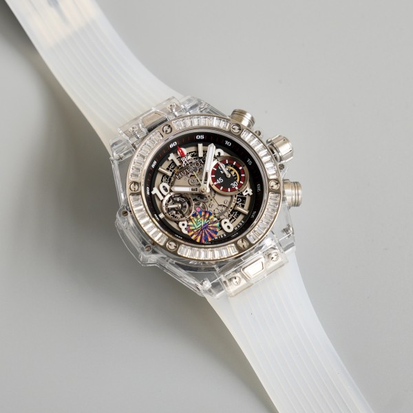  Watches Hublot BIG BANG 315813 size:45 mm