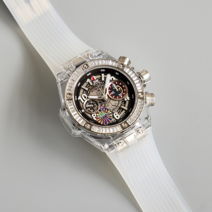  Watches Hublot BIG BANG 315813 size:45 mm