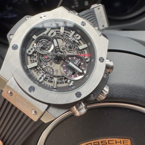 Watches  Hublot 315893 size:46*13 mm