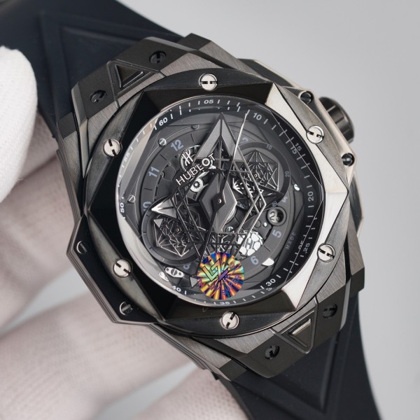 Watches  Hublot  315750 size:45 mm