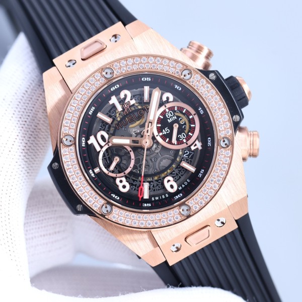  Watches Hublot BIG BANG 315855 size:45 mm