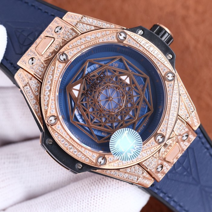  Watches Hublot BIG BANG 315871 size:45 mm