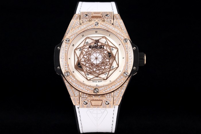  Watches Hublot BIG BANG 315810 size:45 mm