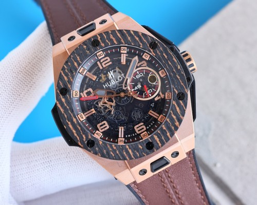 Watches  Hublot HBF FACTORY 315875 size:45 mm